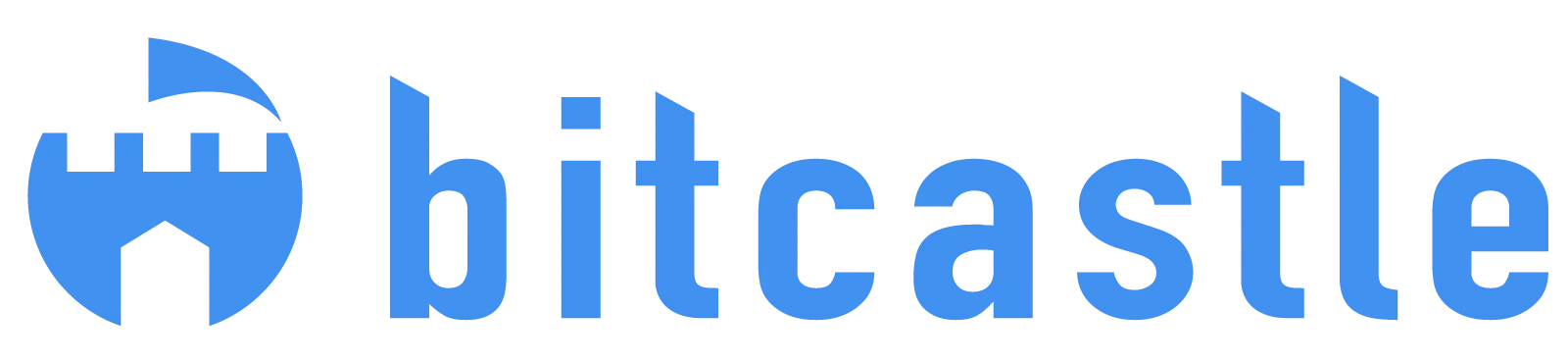 Bitcastleのロゴ